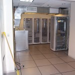 Server Room After