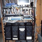 The lab.