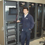 HP Blade Server Farm